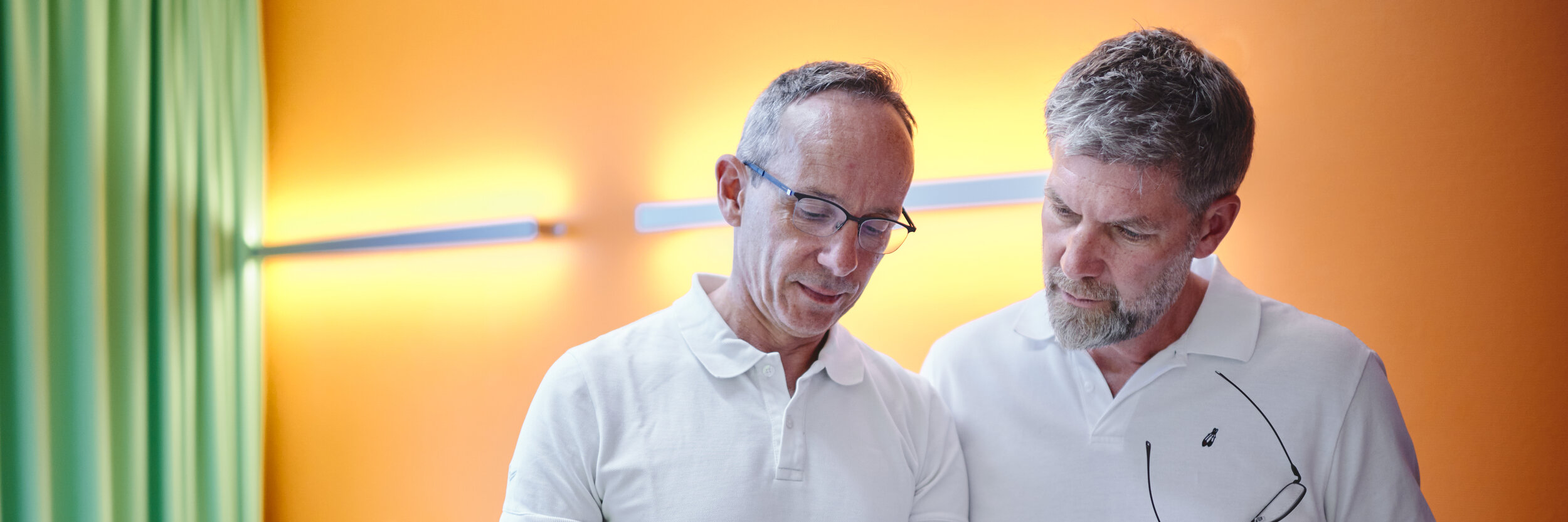 Dr. Thomas Dill im Gespräch mit Dr. Martin Löhr
